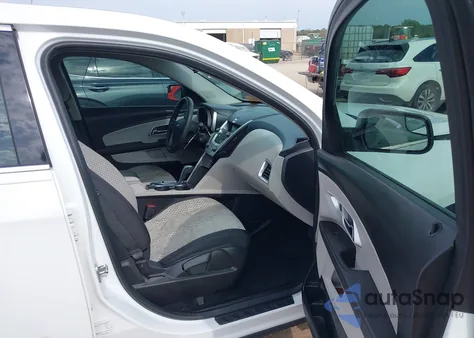2014 Chevrolet Equinox Ls z USA, uszkodzony, nr VIN 2GNALAEK3E6161413